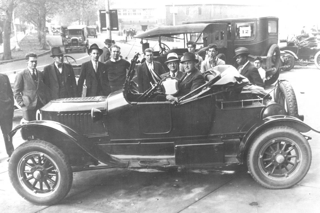 voiture à vapeur3